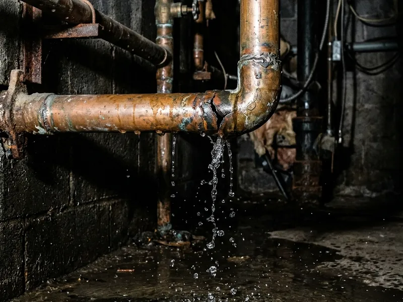 Leak Detection & Repair Plumber in Keystone, SD