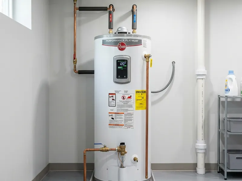 Water Heater Repair Plumber in Keystone, SD